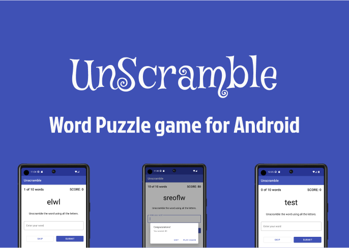 screenshot of 4-player memory game with circular tiles that have symbols